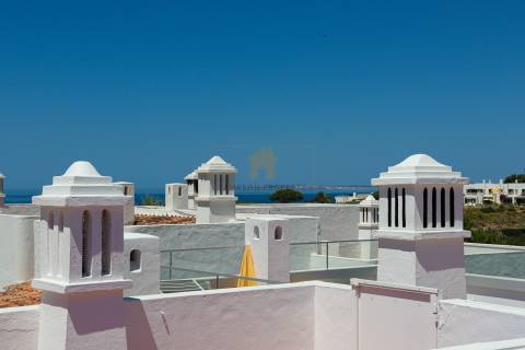 Apartamento T2 para venda na Rocha Brava, Carvoeiro