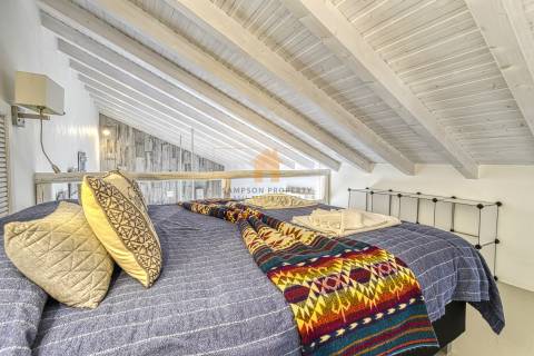 Para venda Moradia Remodelada com Pátio Privado em Carvoeiro