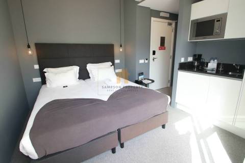 Estúdio para Venda - Gramacho Residences