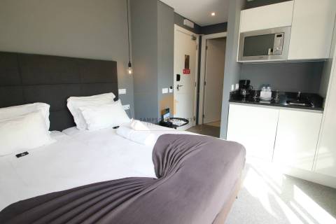 Estúdio para Venda - Gramacho Residences