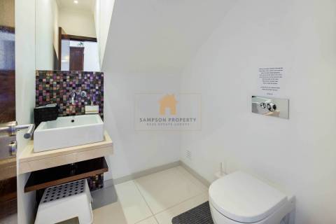 Moradia T4 contemporânea para venda em Carvoeiro