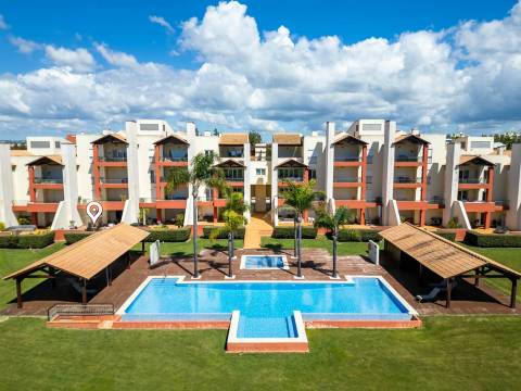Apartamento T2 de luxo para venda em Vilamoura