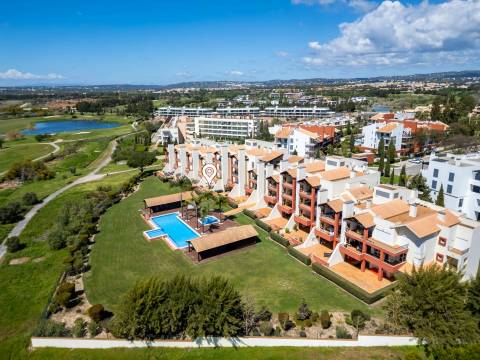 Apartamento T2 de luxo para venda em Vilamoura