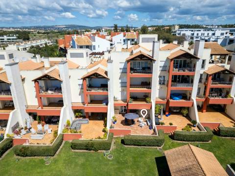 Apartamento T2 de luxo para venda em Vilamoura