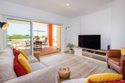 Apartamento T2 de luxo para venda em Vilamoura