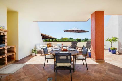 Apartamento T2 de luxo para venda em Vilamoura