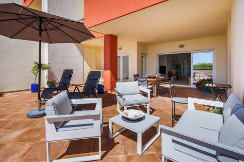 Apartamento T2 de luxo para venda em Vilamoura