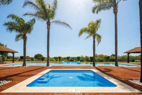 Apartamento T2 de luxo para venda em Vilamoura