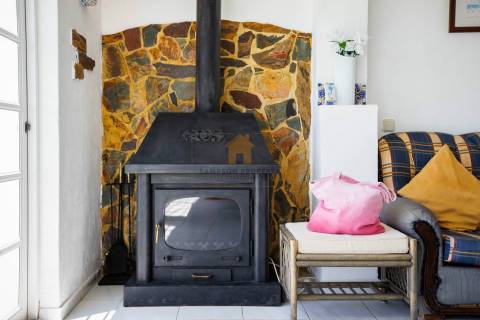 Moradia T3+1 para venda com Piscina em Sesmarias - Carvoeiro