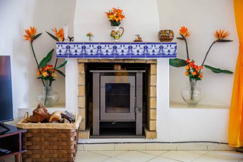 Moradia T3+1 para venda com Piscina em Sesmarias - Carvoeiro