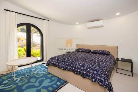 Para venda moradia de luxo com 3 quartos em Carvoeiro