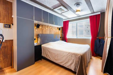 Para venda em Portimão, apartamento T2 com estacionamento