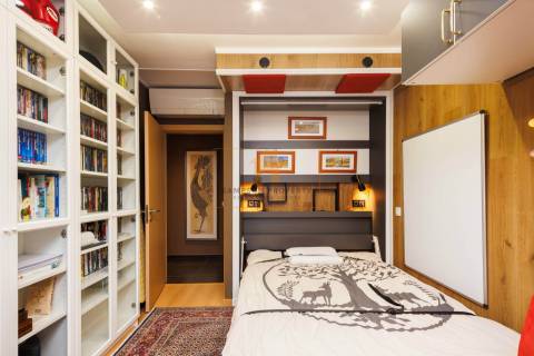 Para venda em Portimão, apartamento T2 com estacionamento