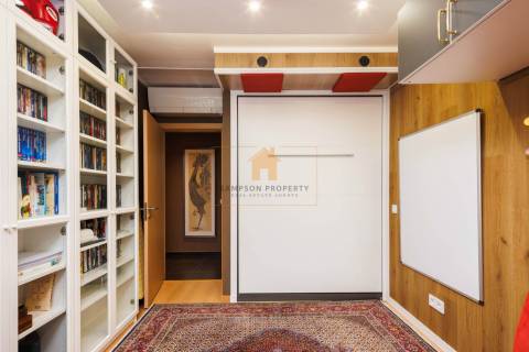 Para venda em Portimão, apartamento T2 com estacionamento