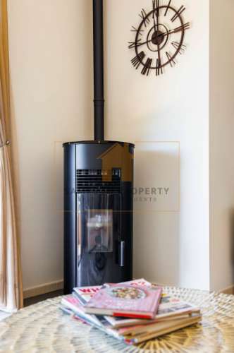 Apartamento T3 de luxo para venda no primeiro andar em Vale de Pinta, Carvoeiro, Algarve