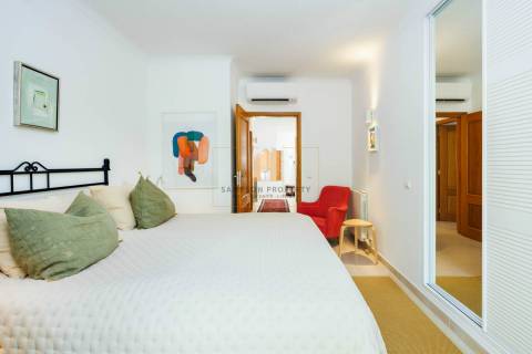 Moradia T3 para venda com piscina aquecida no Gramacho