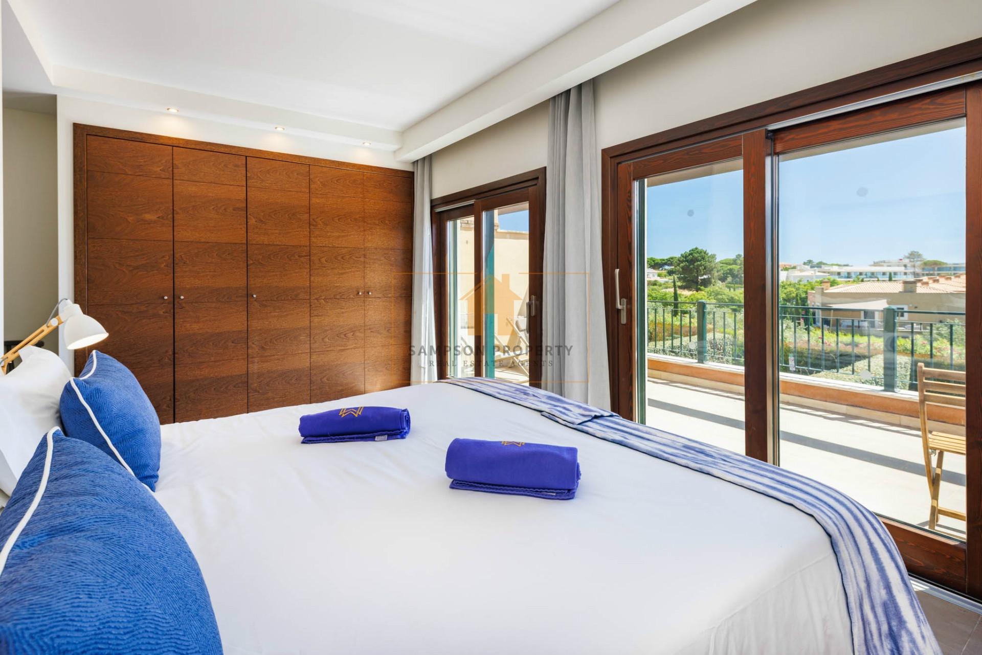 Moradia T2 com piscina privada para venda no Vale de Milho Village - Carvoeiro