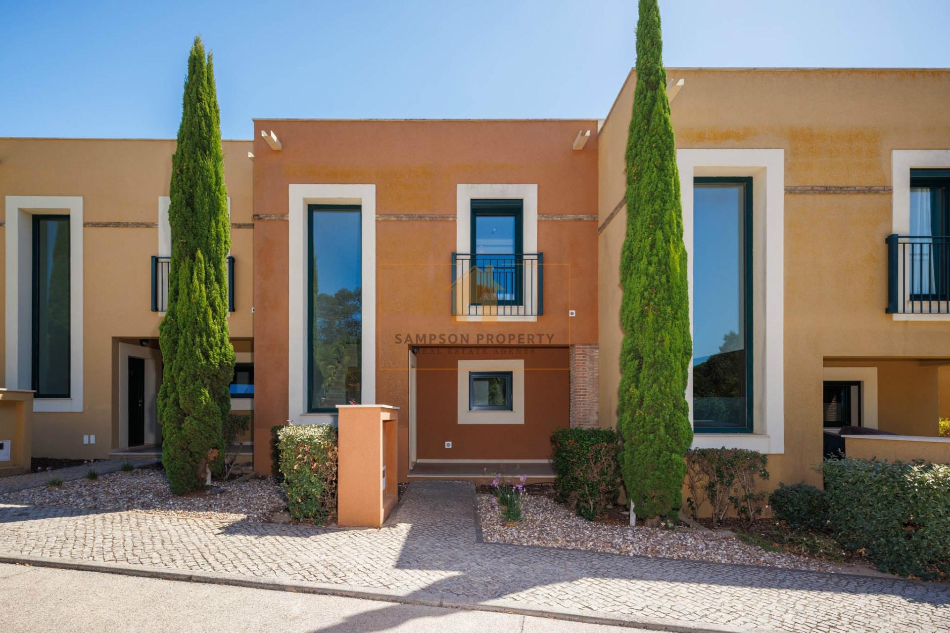 Moradia T2 com piscina privada para venda no Vale de Milho Village - Carvoeiro