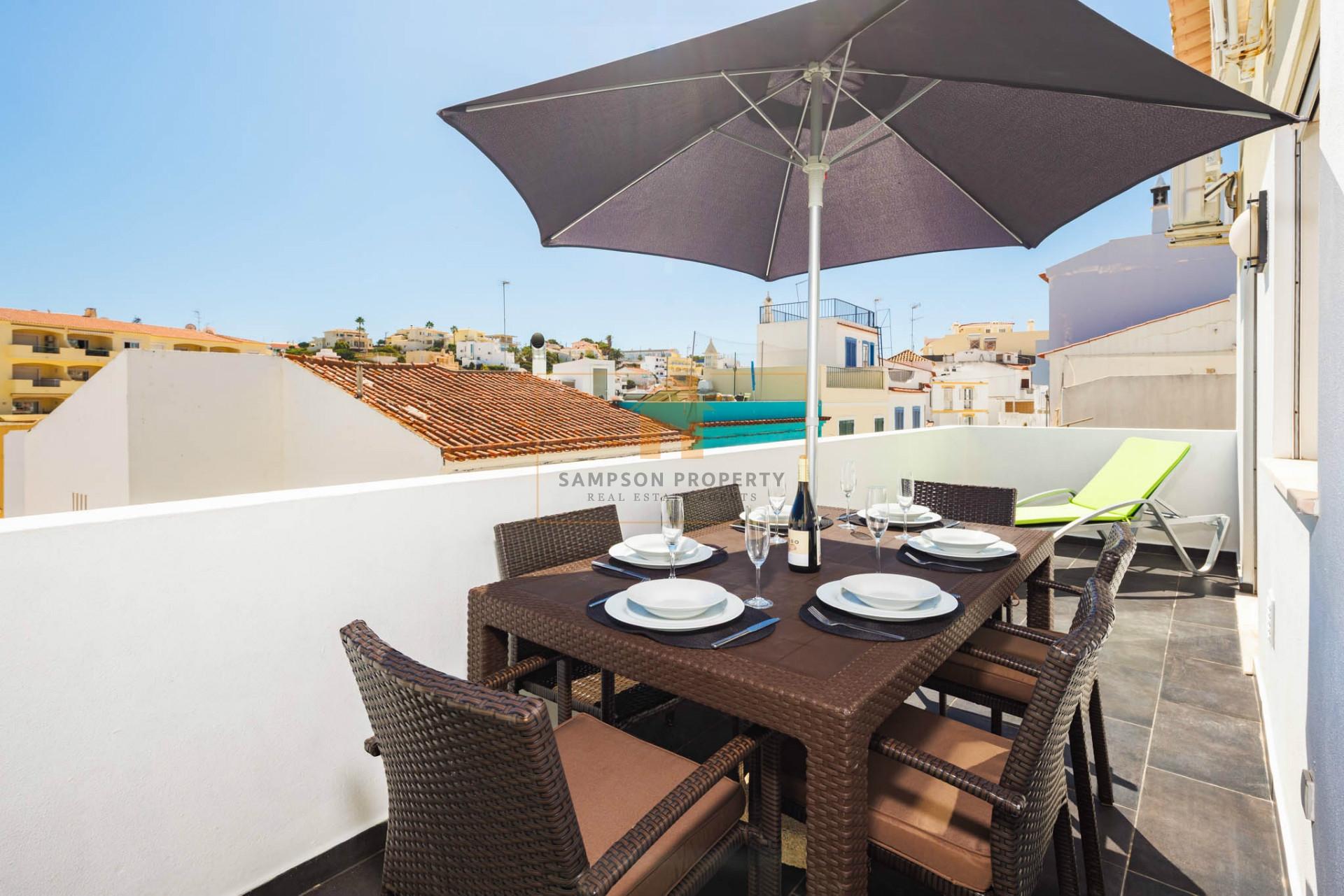 Apartamento T3 para venda em Carvoeiro