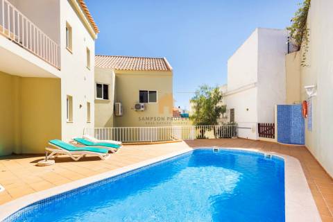 Apartamento T3 para venda em Carvoeiro