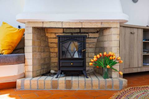 Para venda, apartamento T2 espaçoso na Rocha Brava