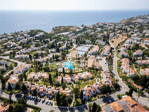 Para venda, apartamento T2 espaçoso na Rocha Brava