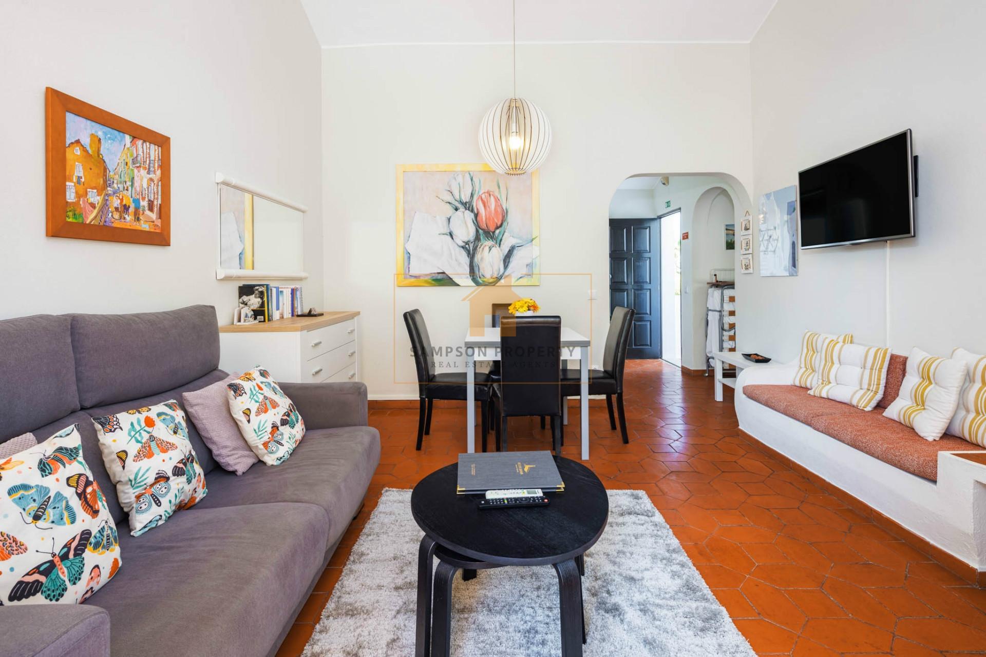 Apartamento T1 Venda em Lagoa e Carvoeiro,Lagoa (Algarve)