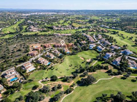 Quartershare em T2 de luxo com segurança 24H e piscina no Vale da Pinta