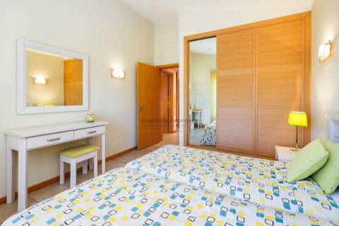 Quartershare em T2 de luxo com segurança 24H e piscina no Vale da Pinta