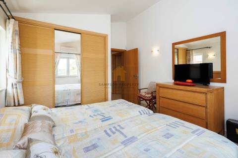 Para venda, apartamento de luxo T2 no golfe em Vale da Pinta