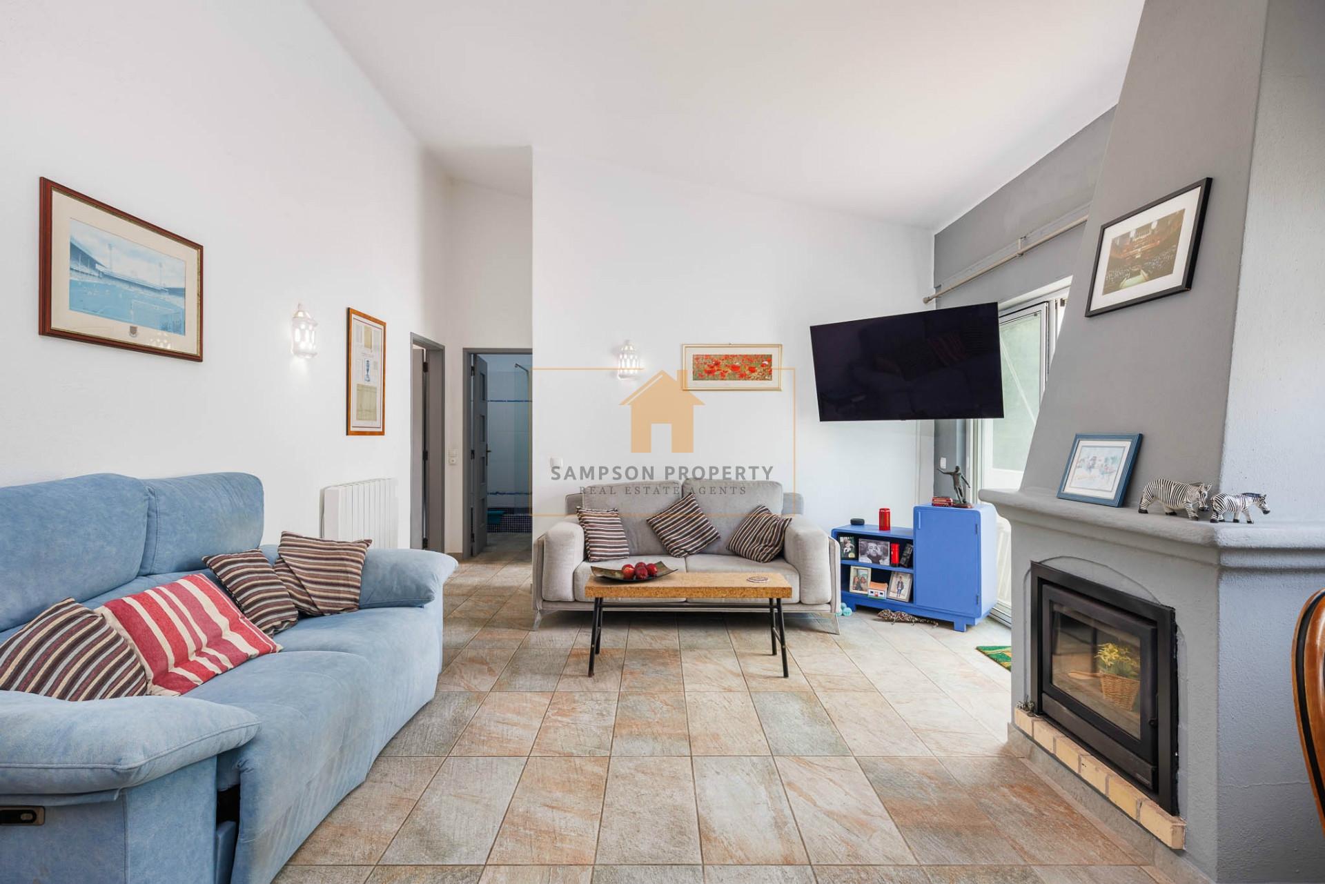 Apartamento T2 para venda em Carvoeiro, Algarve