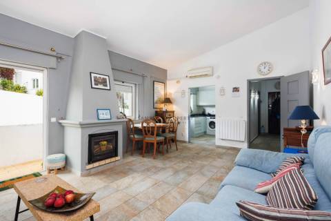 Apartamento T2 para venda em Carvoeiro, Algarve