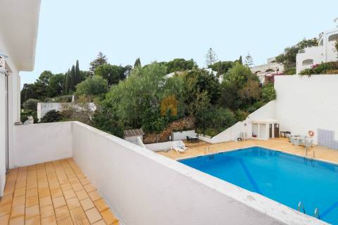 Apartamento T2 para venda em Carvoeiro, Algarve