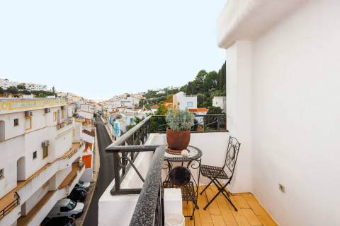 Apartamento T2 para venda em Carvoeiro, Algarve