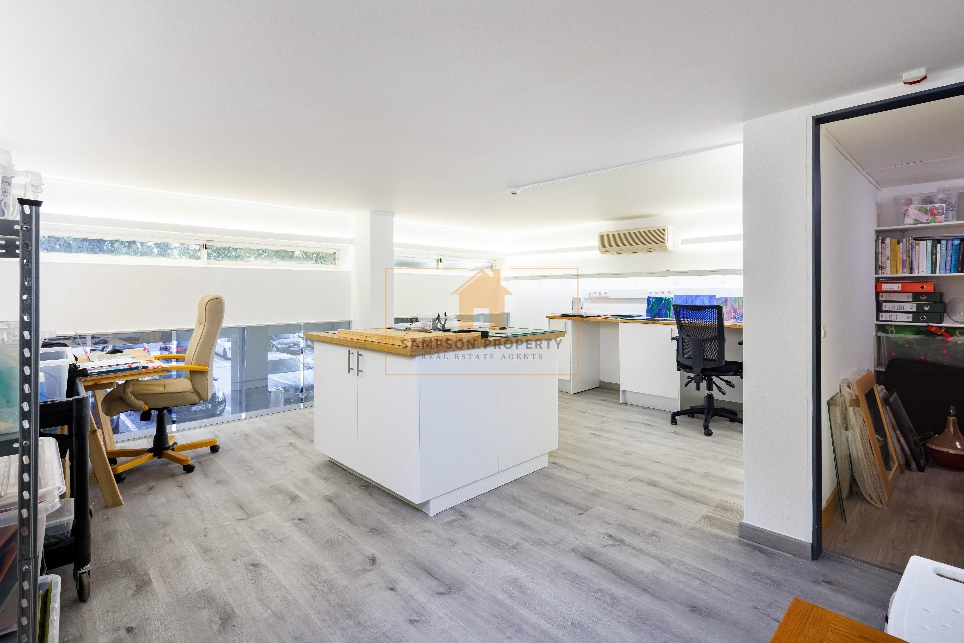 Espaço comercial para venda em Lagoa