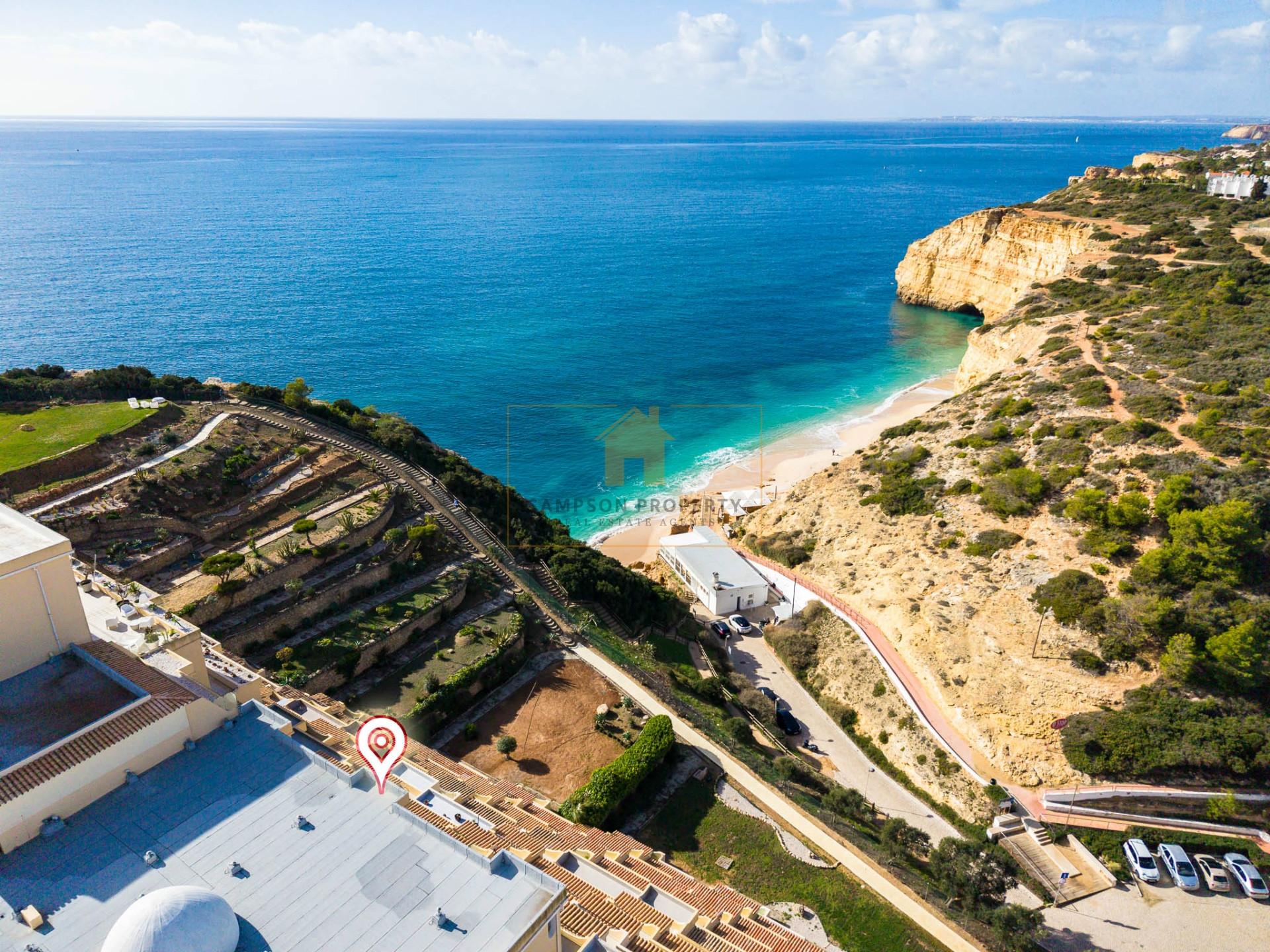 Para venda, Penthouse EXCLUSIVA com vistas mar deslumbrantes em Carvoeiro.