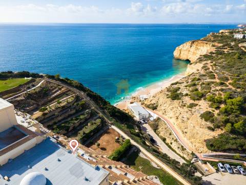Para venda, Penthouse EXCLUSIVA com vistas mar deslumbrantes em Carvoeiro.