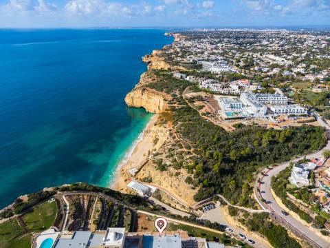 Para venda, Penthouse EXCLUSIVA com vistas mar deslumbrantes em Carvoeiro.