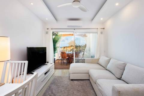 Para venda, Penthouse EXCLUSIVA com vistas mar deslumbrantes em Carvoeiro.