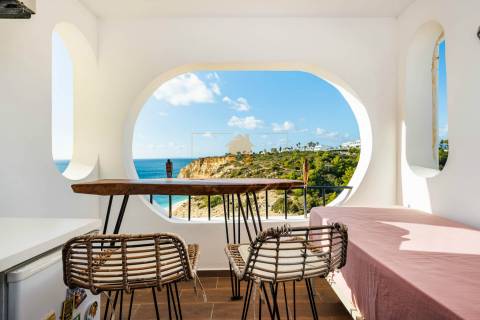 Para venda, Penthouse EXCLUSIVA com vistas mar deslumbrantes em Carvoeiro.