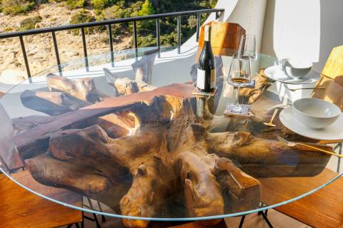 Para venda, Penthouse EXCLUSIVA com vistas mar deslumbrantes em Carvoeiro.