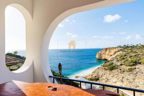 Para venda, Penthouse EXCLUSIVA com vistas mar deslumbrantes em Carvoeiro.