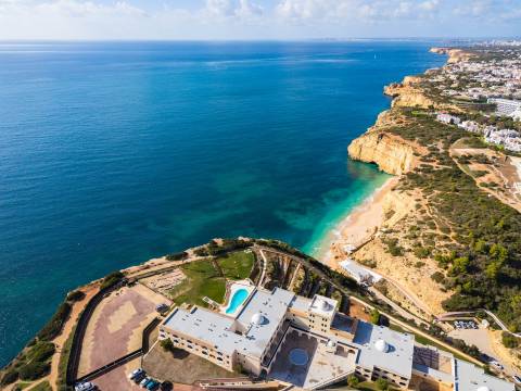 Para venda, Penthouse EXCLUSIVA com vistas mar deslumbrantes em Carvoeiro.