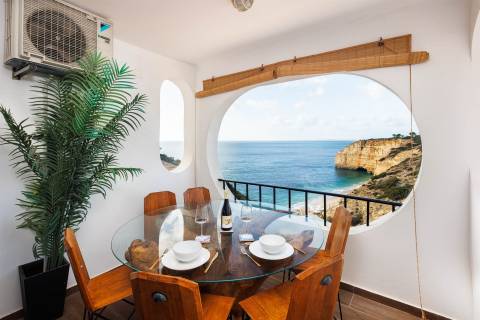 Para venda, Penthouse EXCLUSIVA com vistas mar deslumbrantes em Carvoeiro.