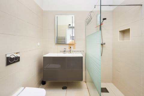 Para venda – Apartamento T1 em Carvoeiro com vista mar