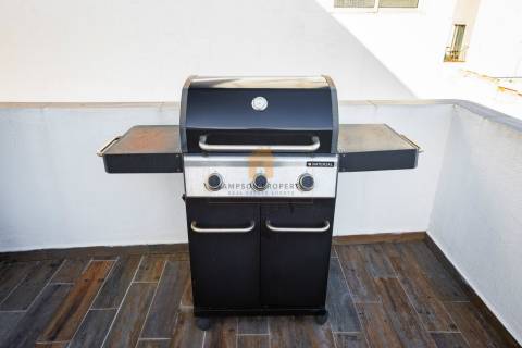 Para venda – Apartamento T2 com amplo terraço a 100m da Praia de Carvoeiro