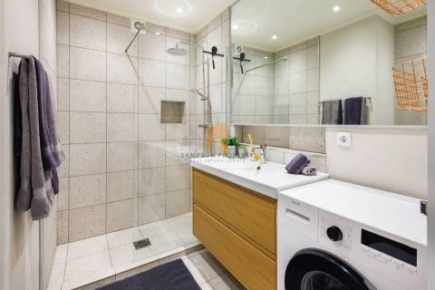 Apartamento T1 remodelado para venda em Carvoeiro