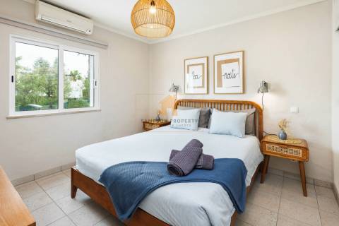 Apartamento T1 remodelado para venda em Carvoeiro