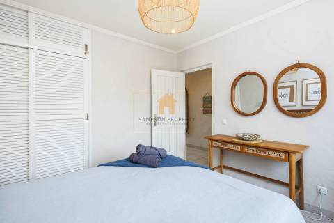 Apartamento T1 remodelado para venda em Carvoeiro