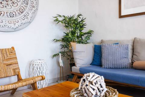 Apartamento T1 remodelado para venda em Carvoeiro